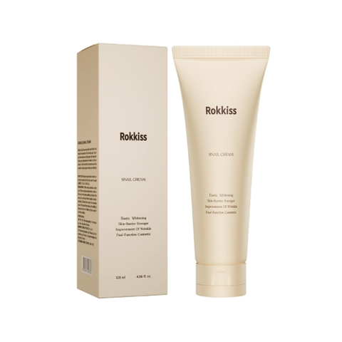 Rokkiss Snail Cream