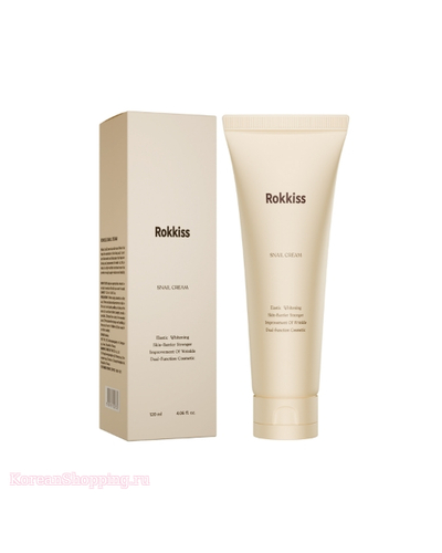 Перейти на страницу товара Rokkiss Snail Cream
