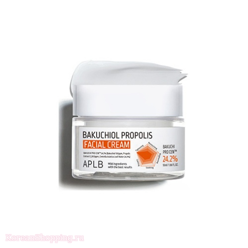 APLB Bakuchiol Propolis Facial Cream