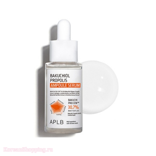 APLB Bakuchiol Propolis Ampoule Serum