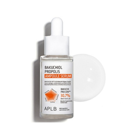 APLB Bakuchiol Propolis Ampoule Serum