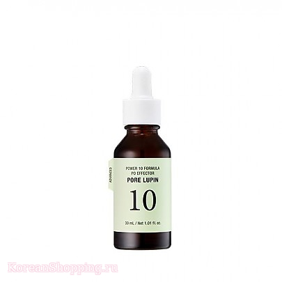 It's Skin Power 10 Formula PO Effector PORE LUPIN