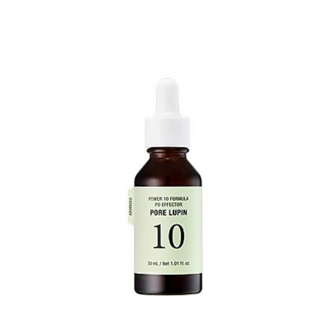 It's Skin Power 10 Formula PO Effector PORE LUPIN