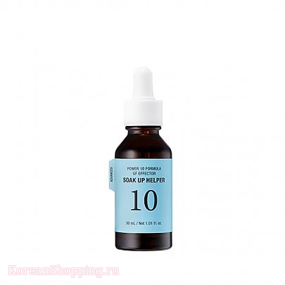 It's Skin Power 10 Formula GF Effector SOAK UP HELPER