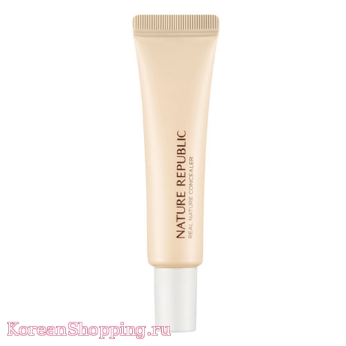 Nature Republic Botanical Cream Concealer