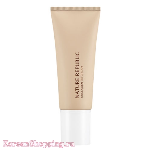 Nature Republic Origin Collagen BB Cream SPF25 PA++
