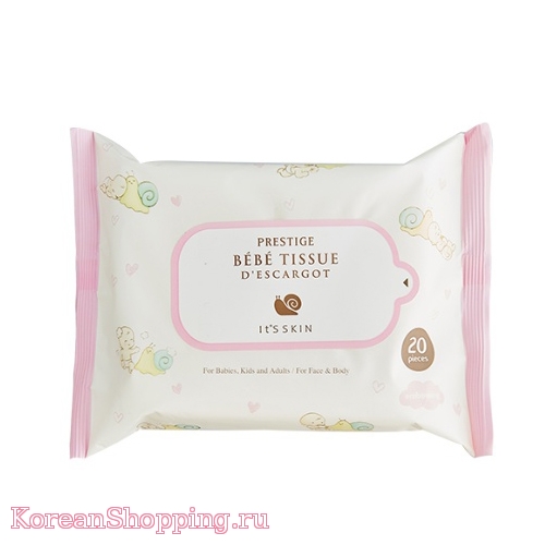 It's Skin PRESTIGE BÉBÉ TISSUE D'ESCARGOT