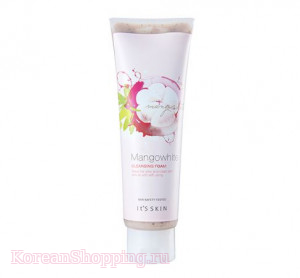 It's Skin Mango White Cleansing Foam