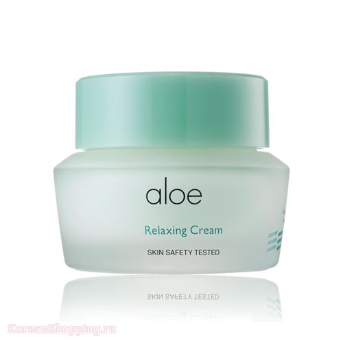 It's Skin Aloe Relaxing Cream