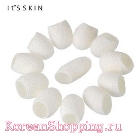 It's Skin Pore Cleansing Silk Ball