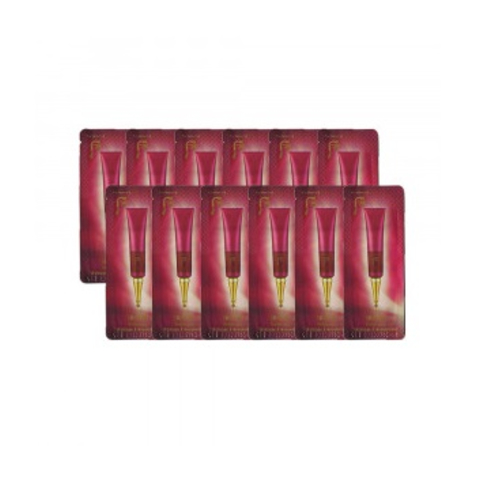 The History of Whoo Jinyulhyang Intensive Wrinkle Concentrate Sachet