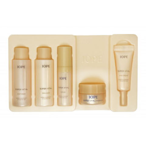 Премиум Набор Мини IOPE Super Vital Cream VIP Special Gift
