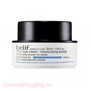 BELIF The True Cream Moisturizing Bomb