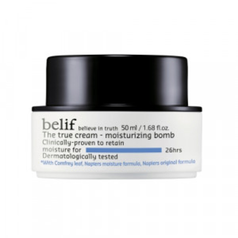 BELIF The True Cream Moisturizing Bomb