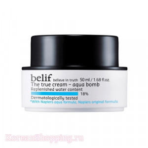 BELIF The True Cream Aqua Bomb