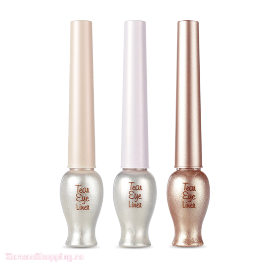 Etude House Tear eye Liner Pearl tear