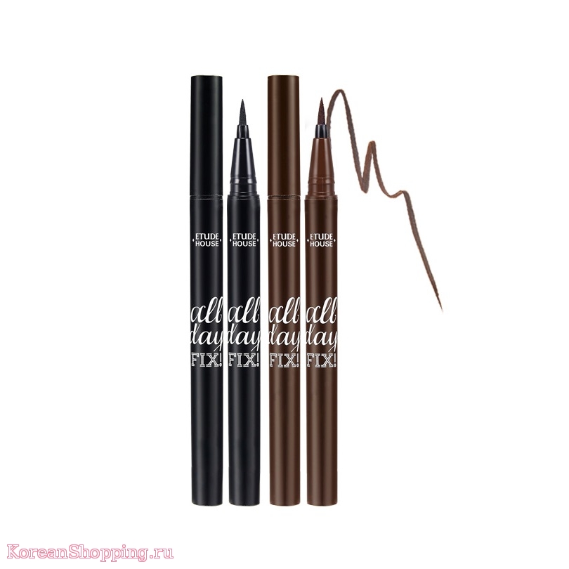 Etude House All Day Fix Pen Liner