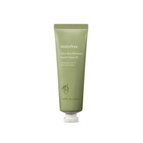 Innisfree Olive real Moisture Hand Cream