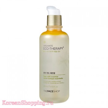 The Face Shop Arsainte Eco-Theraphy Tonic With Essential