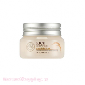 The Face Shop Rice & Ceramide Moisture Cream
