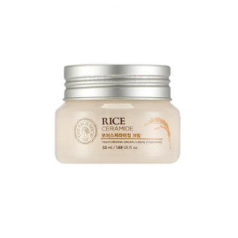 The Face Shop Rice & Ceramide Moisture Cream