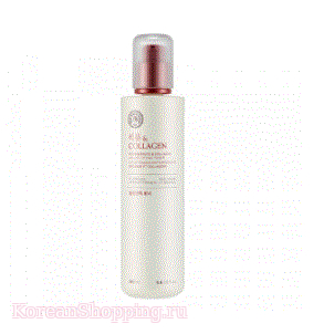 The Face Shop Pomegranate And Collagen Volume Lifting Toner