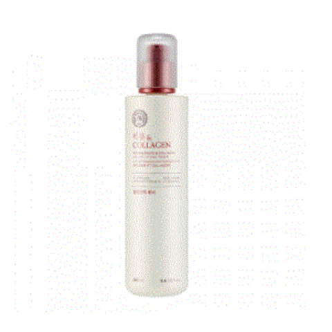 The Face Shop Pomegranate And Collagen Volume Lifting Toner