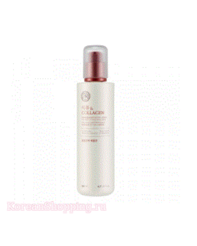 The Face Shop Pomegranate And Collagen Volume Lifting Emulsion