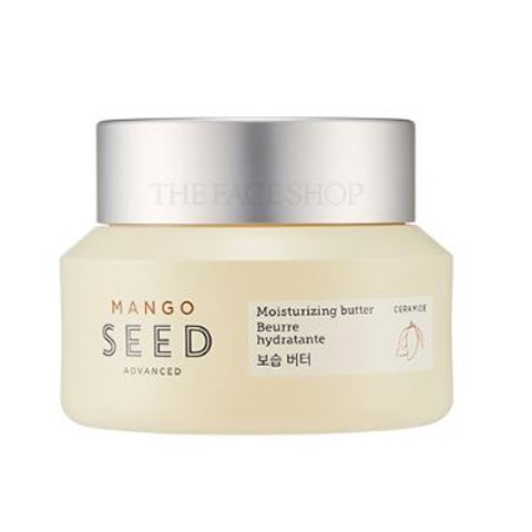 The Face Shop Mango Seed Moisturizing Facial Butter