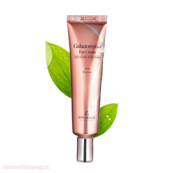 The Skin House Galactomyces Eye cream