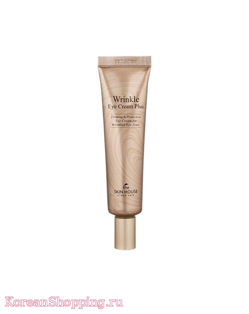 The Skin House Wrinkle eye cream Plus