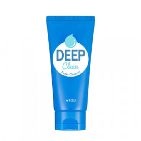 A'Pieu Deep Clean Foam Cleanser