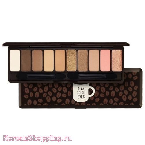 Etude House Play Color Eyes In The Cafe 10 colors