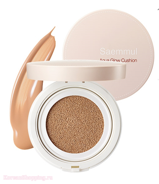 The Saem Saemmul Aqua Glow Cushion