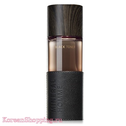 The Saem Mineral Homme Black Toner