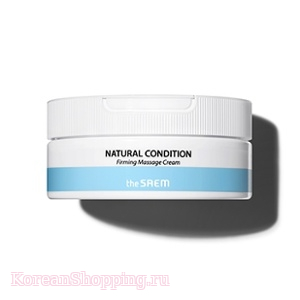 The Saem Natural Condition Firming Massage Cream