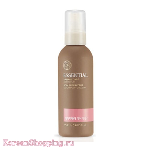 The Face Shop Essential Damage Care Hair Essence