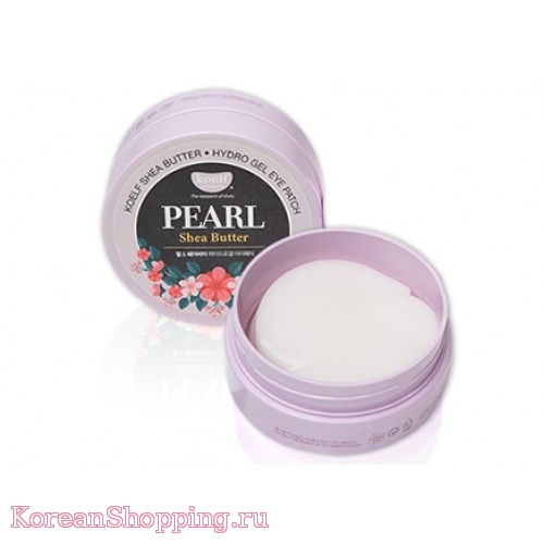 Petitfee Koelf Pearl Shea-butter Eye Patch