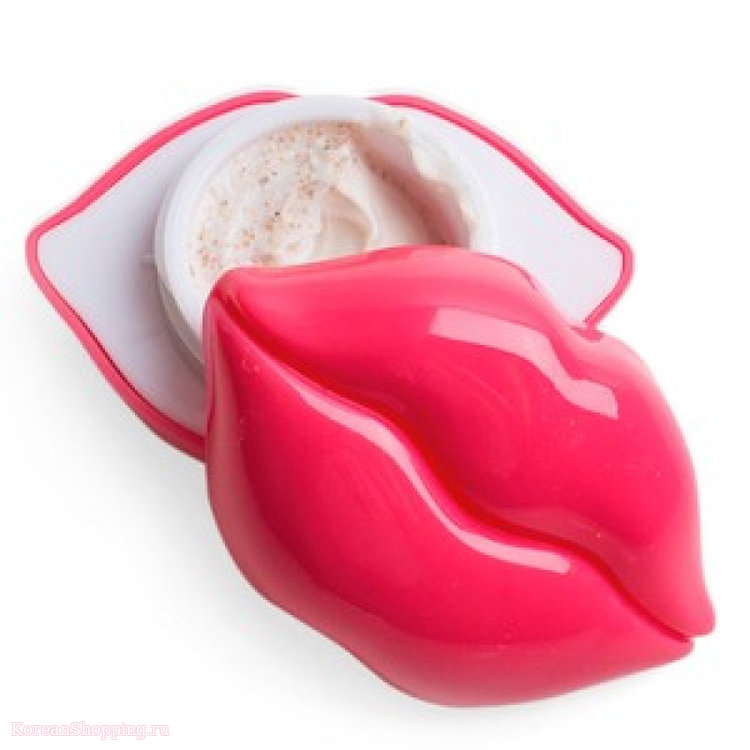 Tony Moly Kiss Kiss Lip Scrub