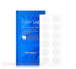 Tony Moly DR. Tony AC Control Spot Patch