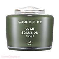 Серия с улиткой Nature Republic Snail Solution