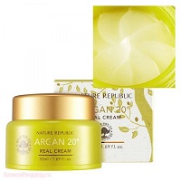 Питательная серия NATURE REPUBLIC Argan 20