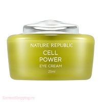 Серия на грибных экстрактах NATURE REPUBLIC Cell Power