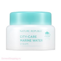 Защитная Серия NATURE REPUBLIC City Care Marine