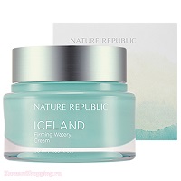 Серия на ледниковой воде NATURE REPUBLIC Iceland