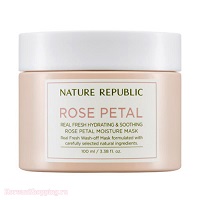 Серия Масок NATURE REPUBLIC Real Fresh