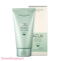 Nature Republic Пилинг