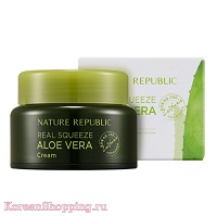 Серия Nature Republic Real Squeeze