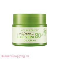 Серия с экстрактом калифорнийского алоэ Nature Republic California Aloe