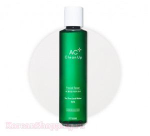 Etude House AC Clean Up Toner